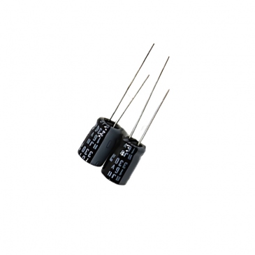 日本ELNA伊娜电解电容RJF-10V121MF1#-T58 10V-120UF